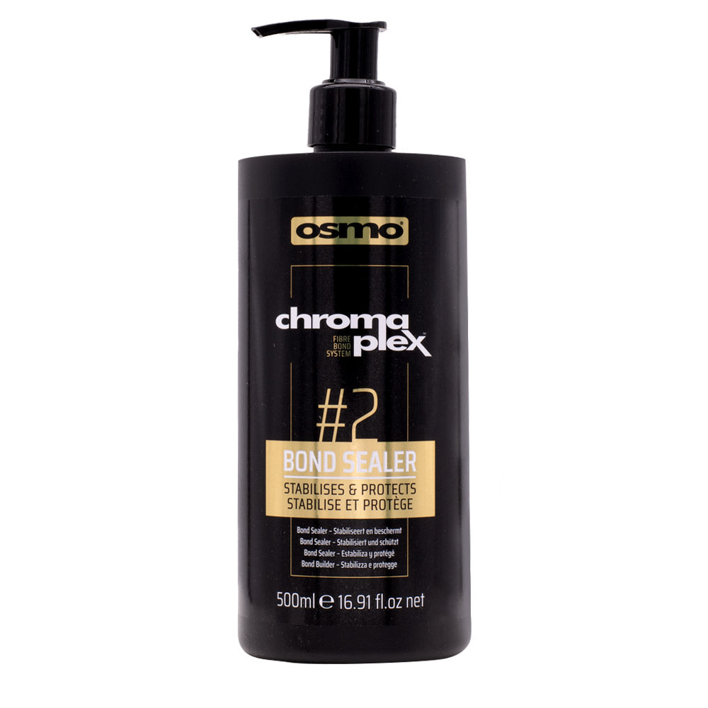 Osmo Chromaplex Bond Sealer 2 500ml - trattamento protettivo e nutriente