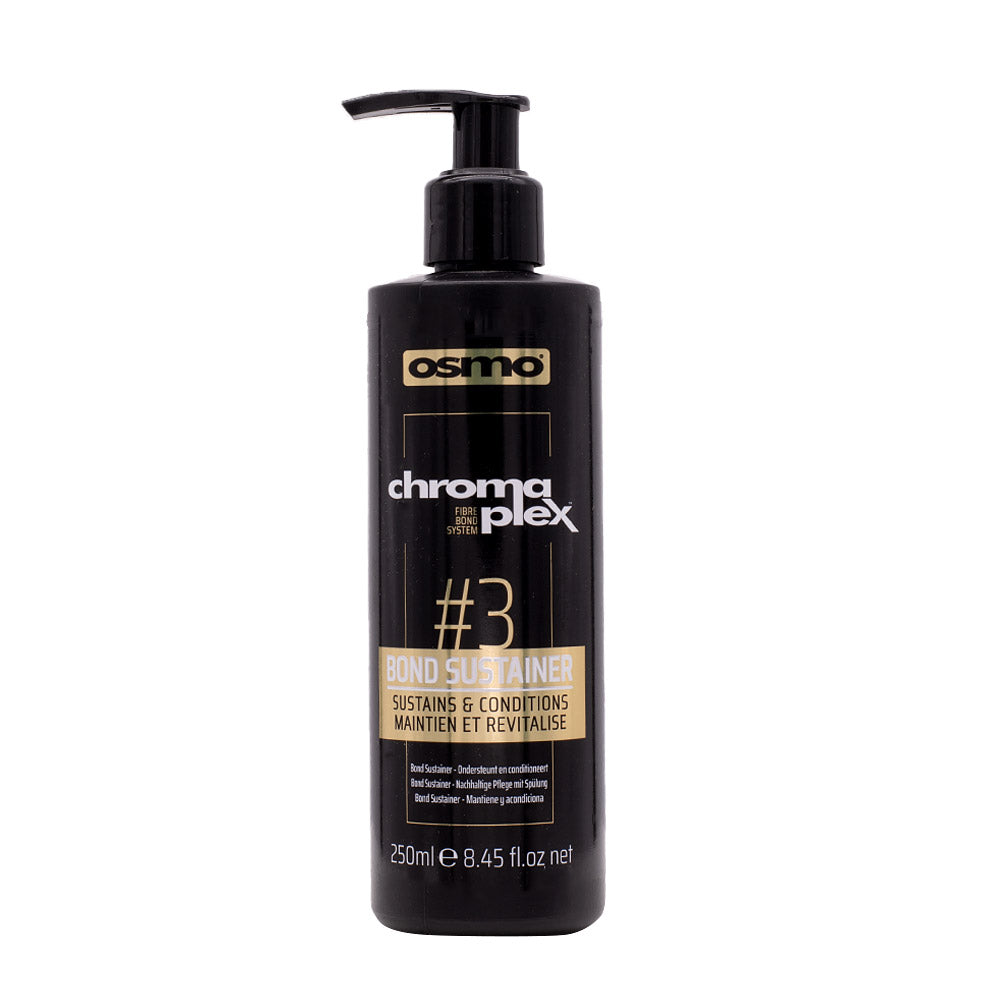 Osmo Chromaplex Bond Sustainer 3 250ml - trattamento ultra condizionante