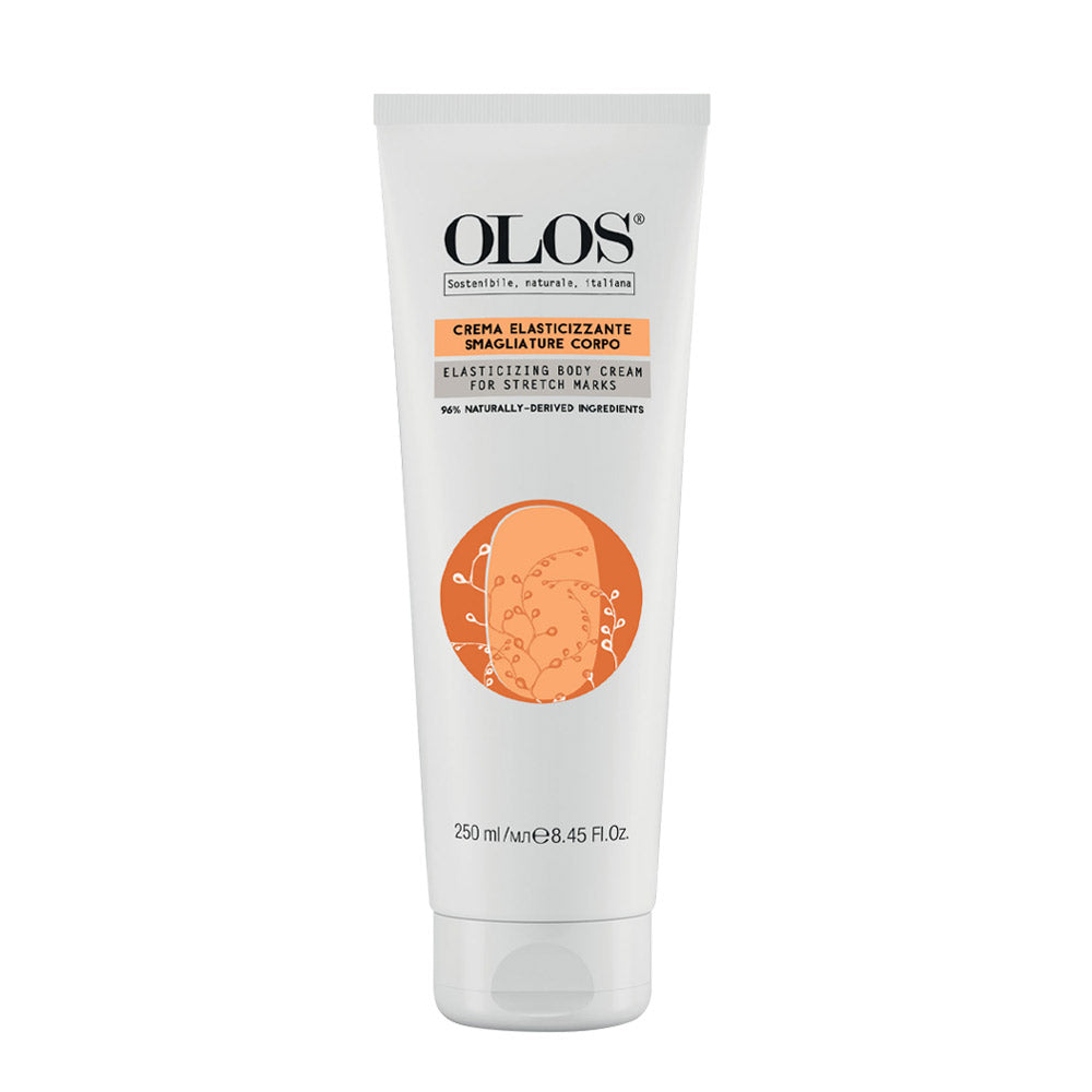 Olos Mondo Tonificante Crema Elasticizzante Smagliature Corpo 250ml