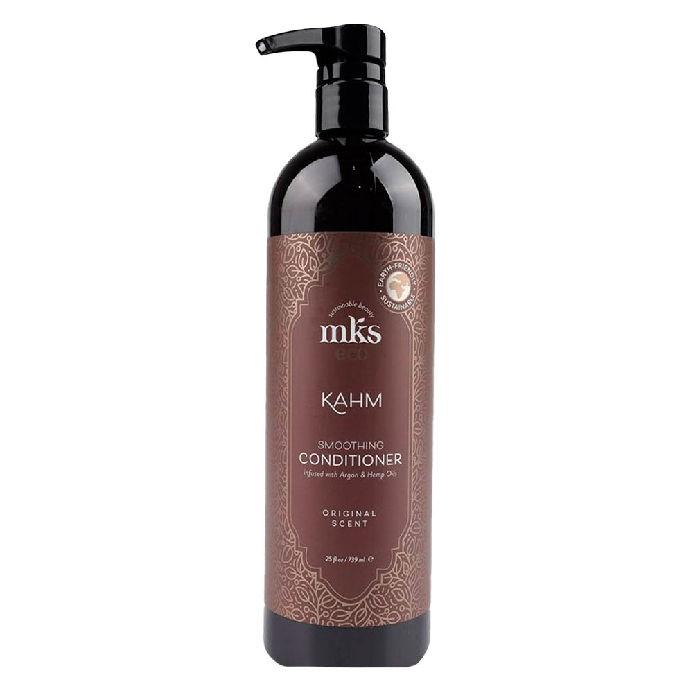 MKS Eco Kahm Smoothing Conditioner Original Scent 739ml  - balsamo lisciante