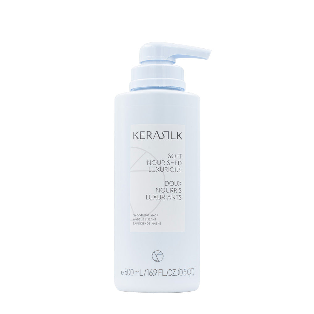 Kerasilk Specialists Smoothing Mask 500ml - maschera anti-crespo