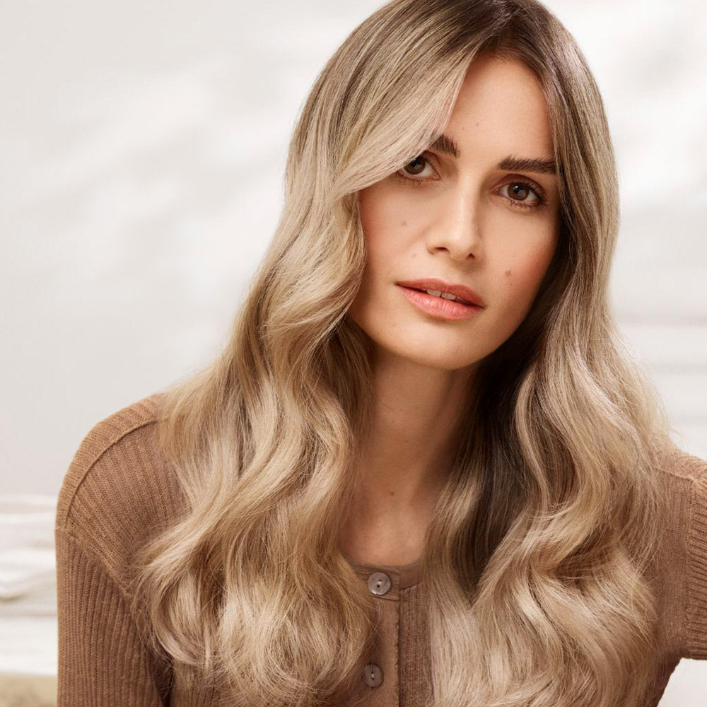 System Professional LuxeBlond Shampoo 100ml - shampoo capelli biondi