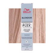 Wella Blondor Plex Cream Toner Lightest Pearl /16 60ml - tonalizzante in crema