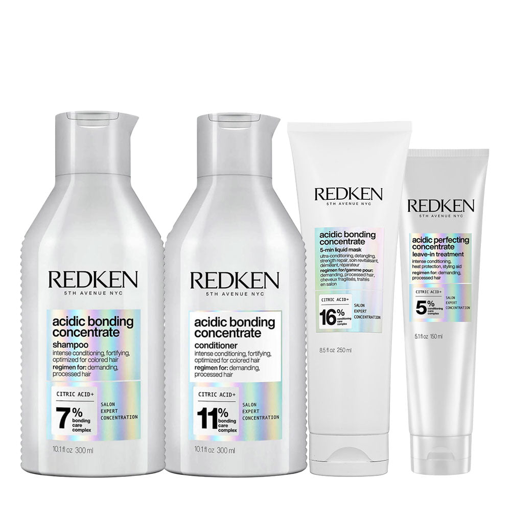 Redken Acidic Bonding Concentrate Kit