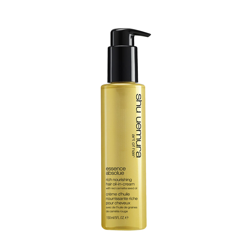 Shu Uemura Essence Absolue Nourishing Oil In Cream 150ml - olio in crema