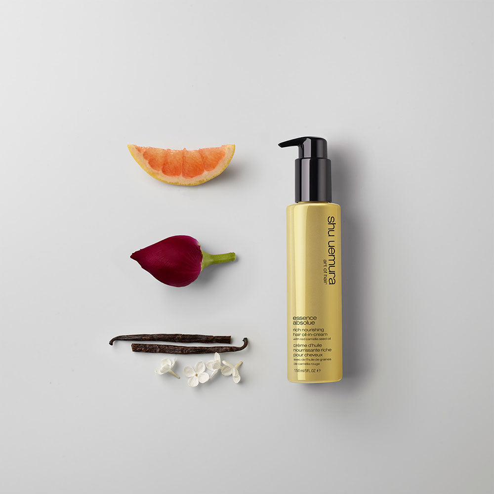 Shu Uemura Essence Absolue Nourishing Oil In Cream 150ml - olio in crema