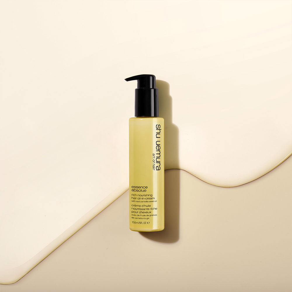 Shu Uemura Essence Absolue Nourishing Oil In Cream 150ml - olio in crema