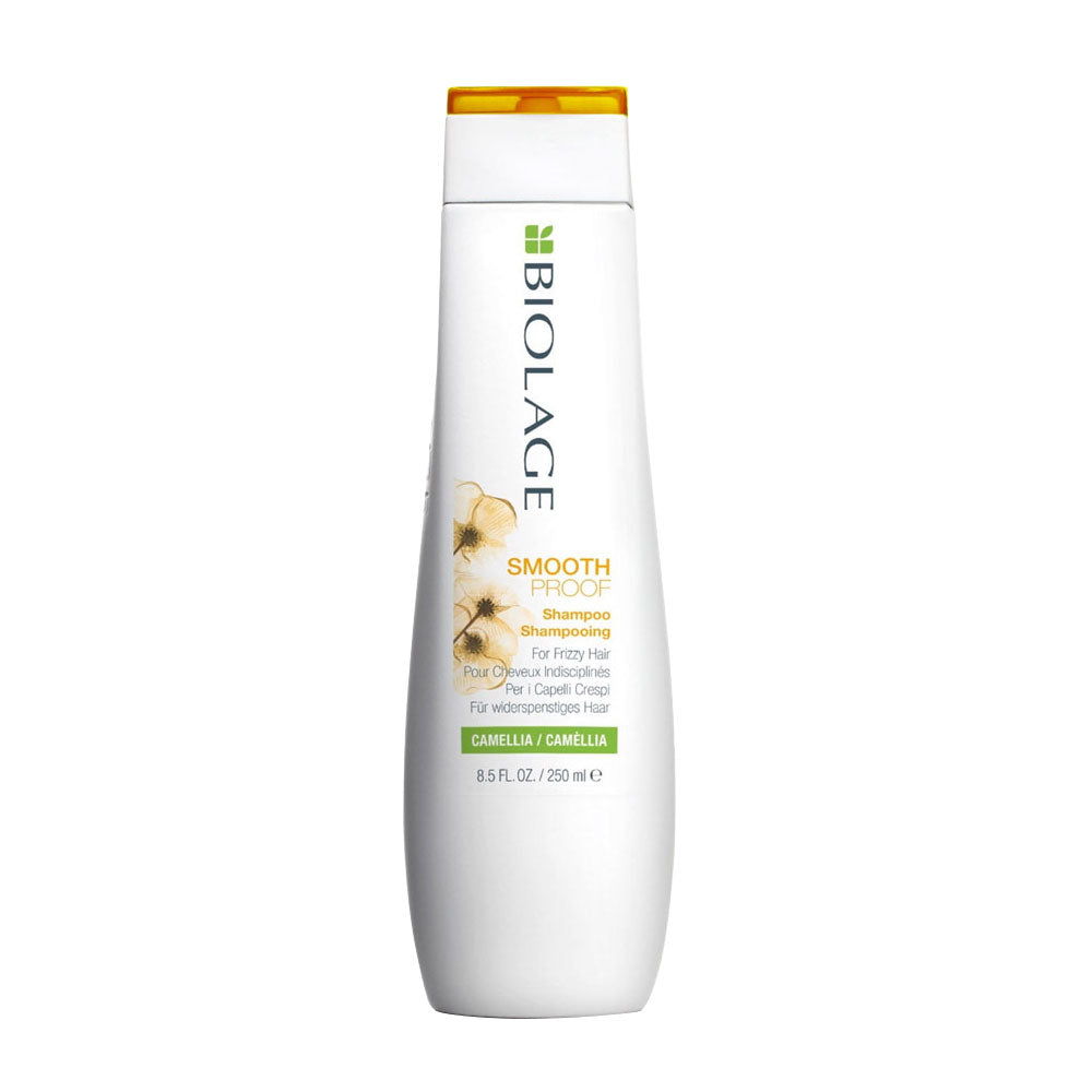 Biolage Smoothproof Shampoo 250ml Conditioner 200ml +Biolage Telo Mare OMAGGIO