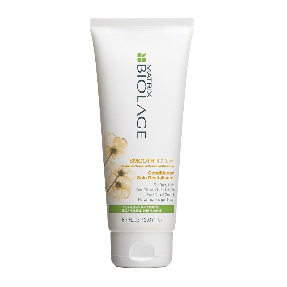 Biolage Smoothproof Shampoo 250ml Conditioner 200ml +Biolage Telo Mare OMAGGIO