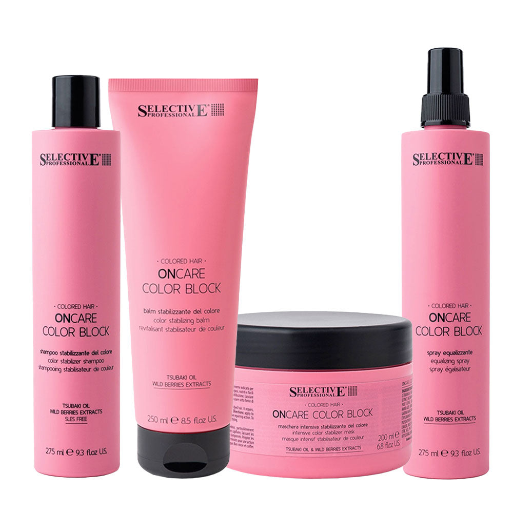 Selective Professional On Care Color Block Kit