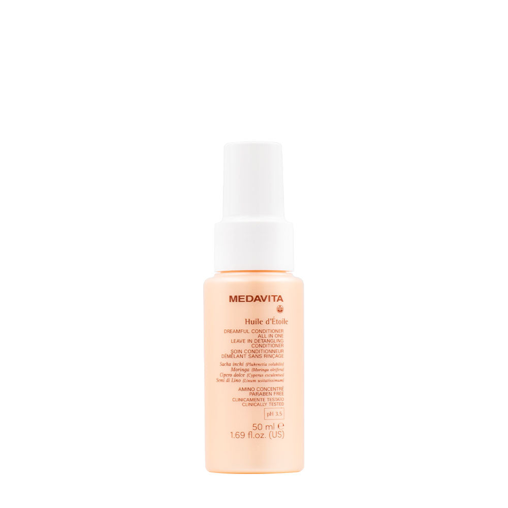 Medavita Huile D'Etoile Leave In Detangling Conditioner 50ml