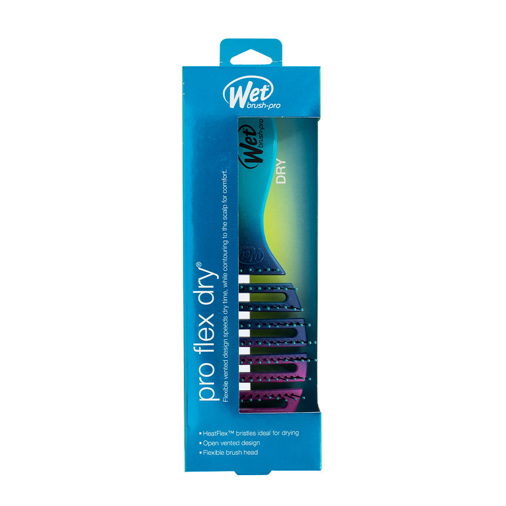 WetBrush Pro Flex Dry Ombre Tal - spazzola flessibile