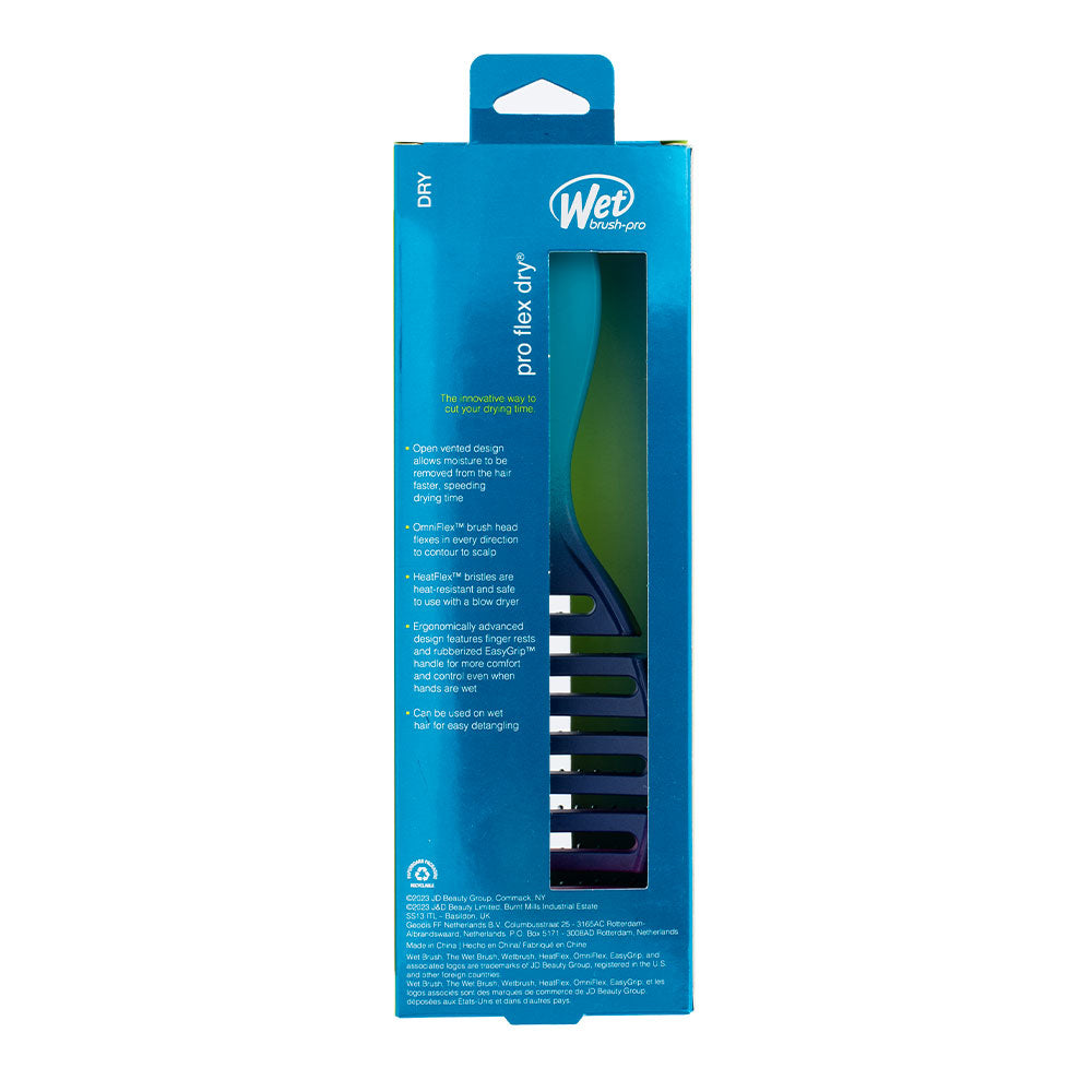 WetBrush Pro Flex Dry Ombre Tal - spazzola flessibile