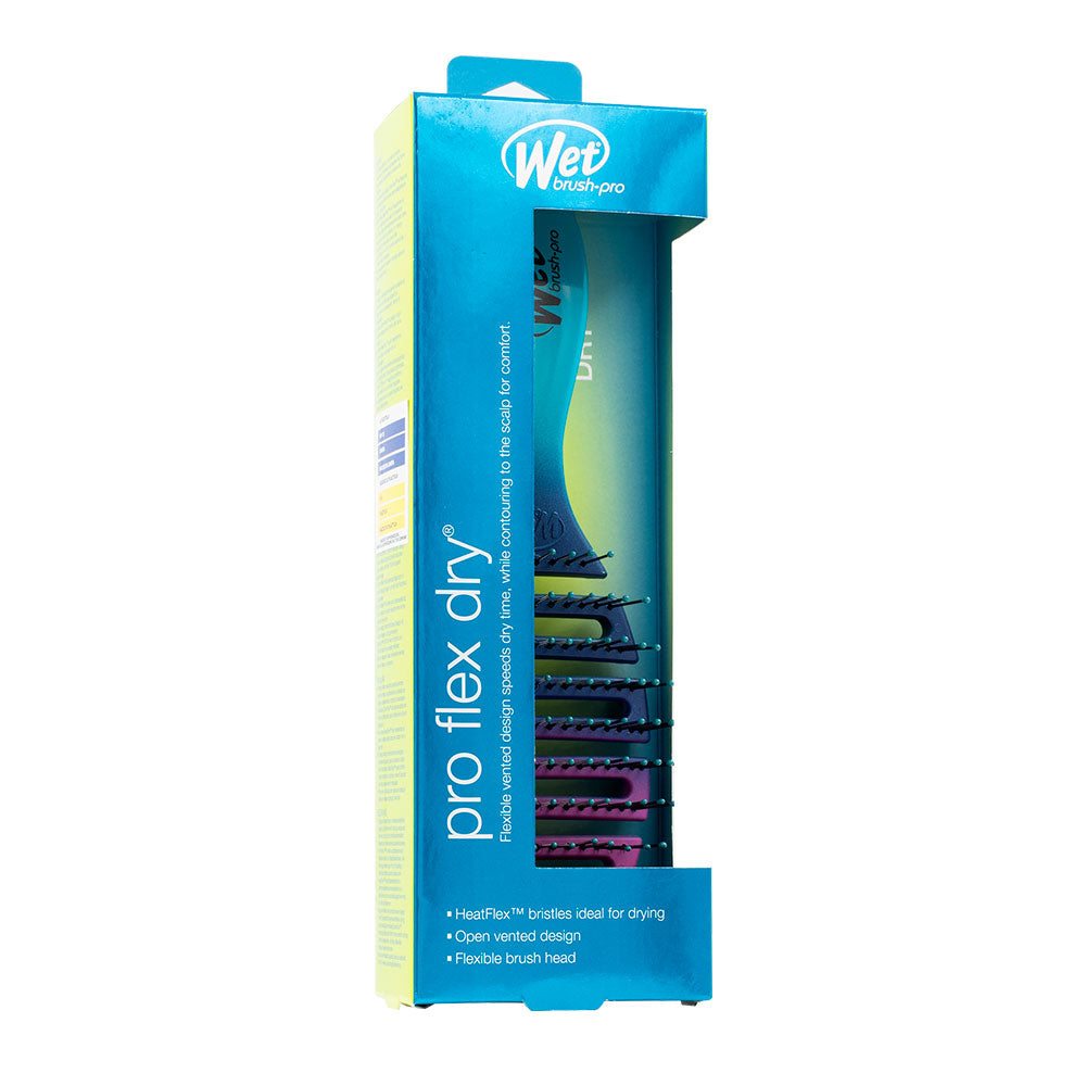WetBrush Pro Flex Dry Ombre Tal - spazzola flessibile