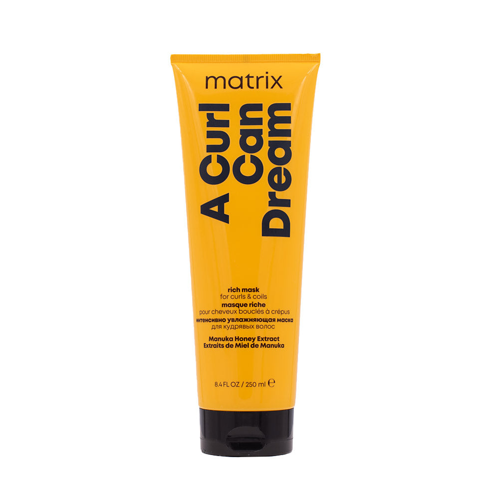 Matrix Haircare  A Curl Can Dream Mask 250ml
