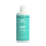 Wella Invigo Volume Boost Crystal Mask 500ml - maschera volumizzante