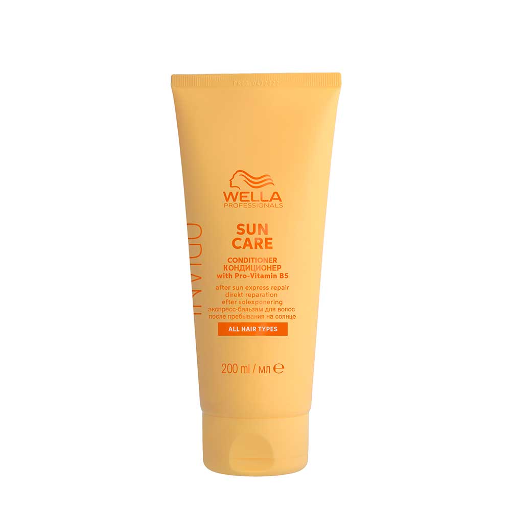 Wella Invigo Sun Care After Sun Express Conditioner 200ml - conditioner solare