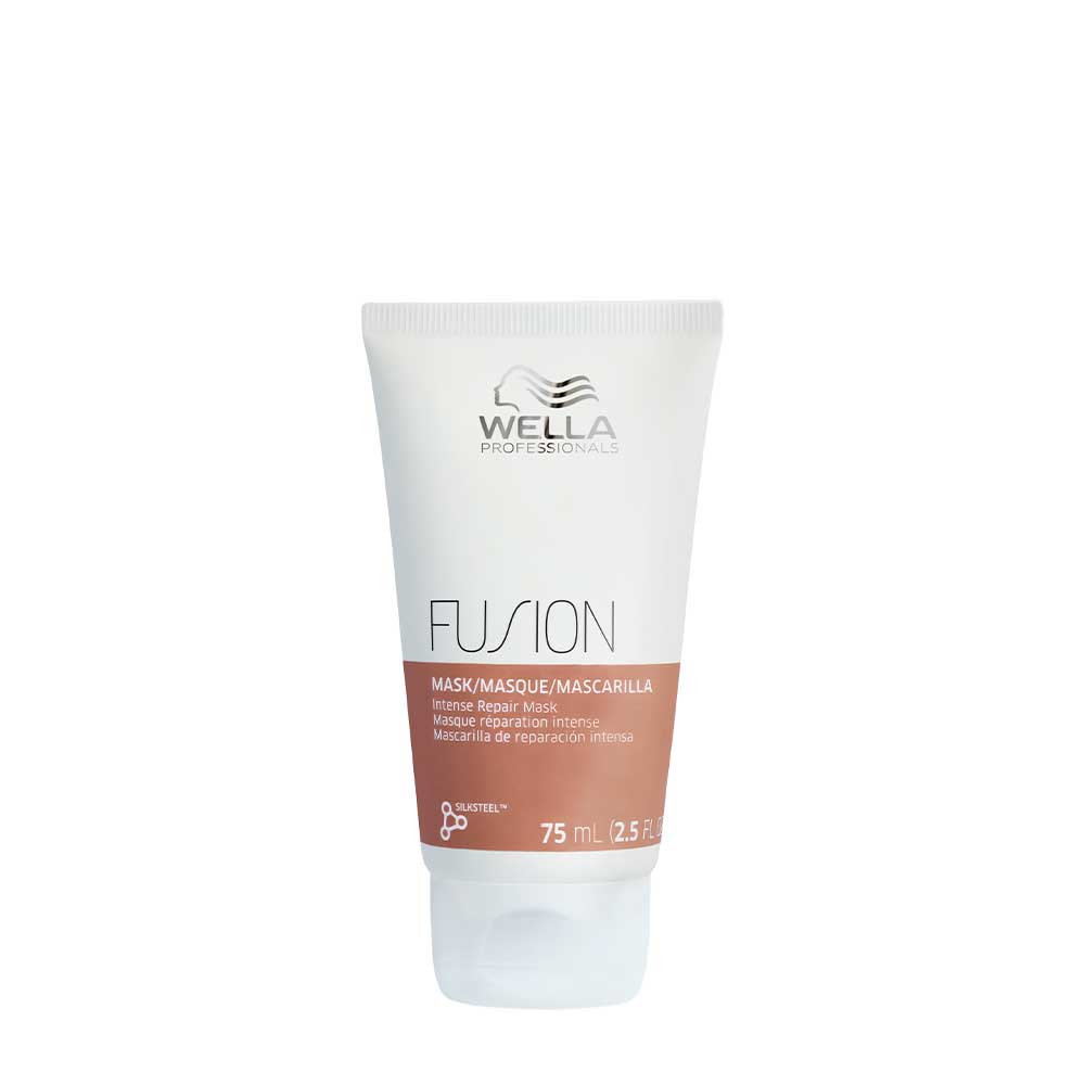 Wella Fusion Intense Repair Mask 75ml - maschera riparatrice