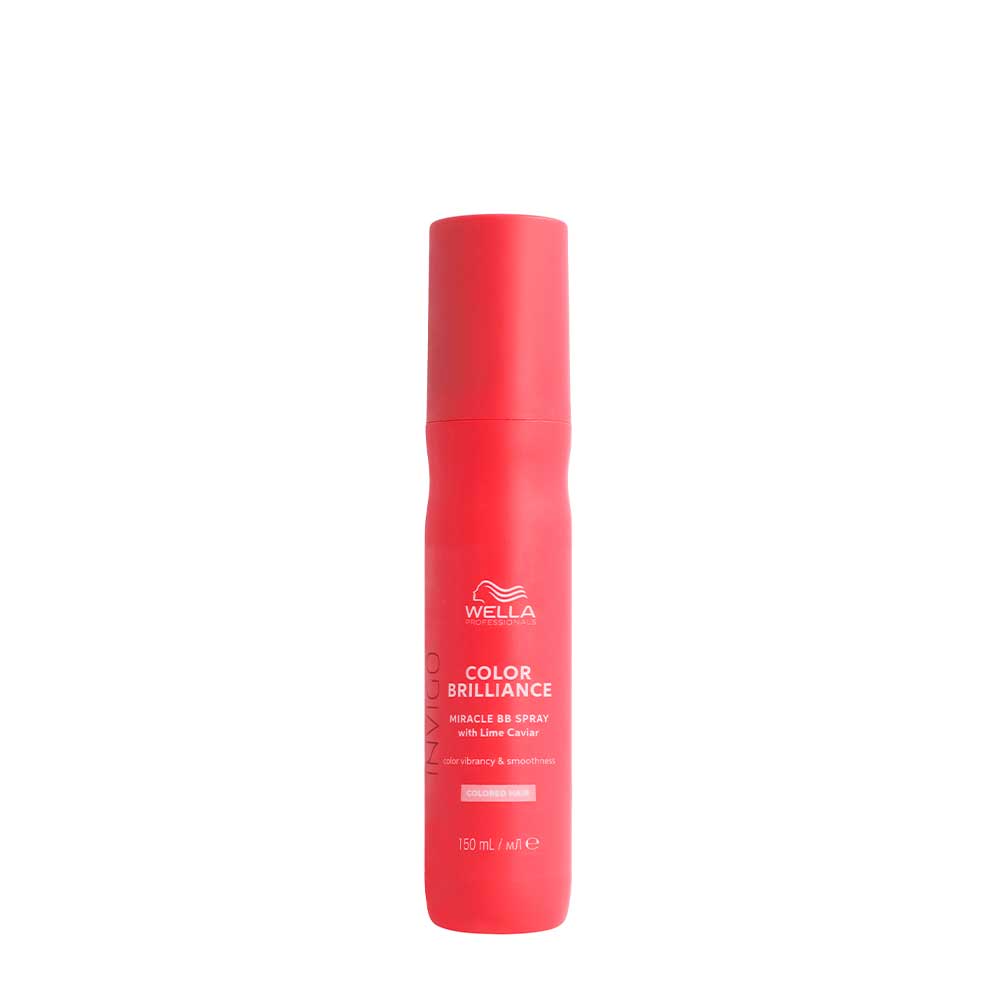 Wella Invigo Color Brilliance Miracle BB Spray 150ml - spray protezione colore