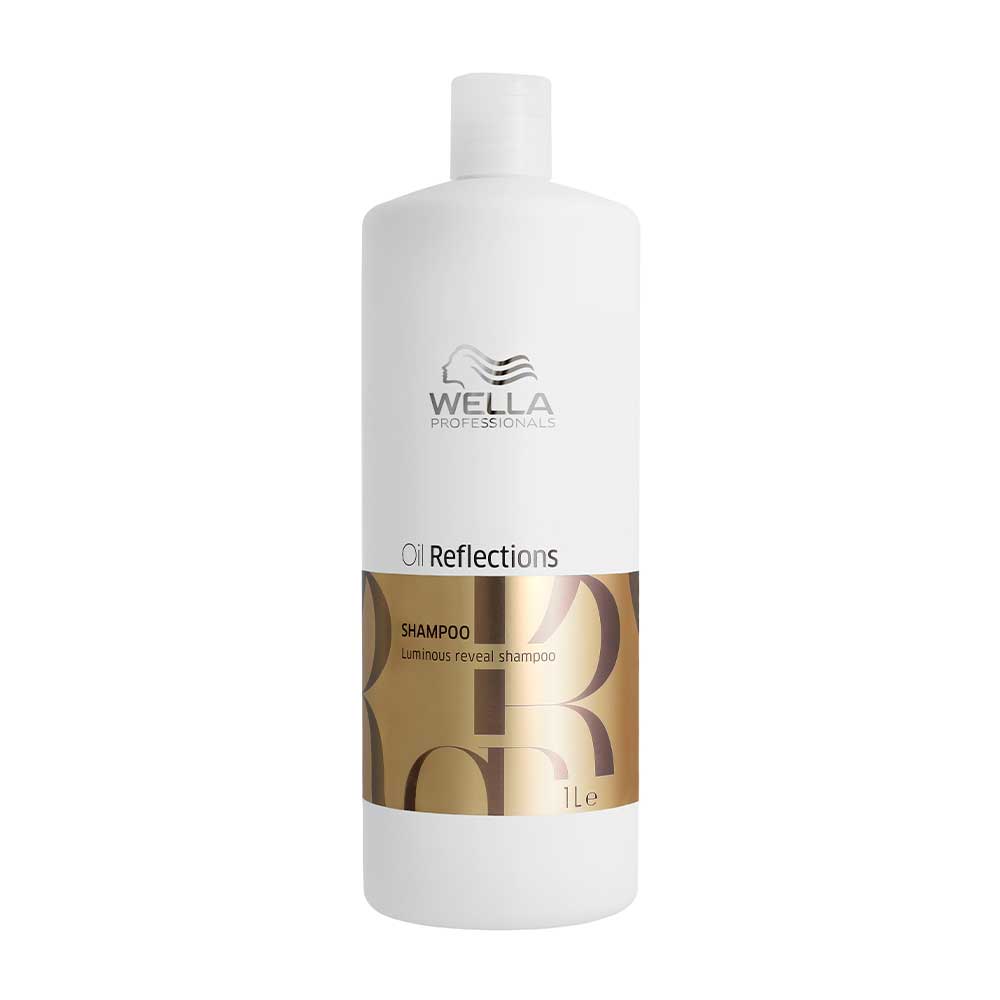 Wella Professional Care Oil Reflections Luminous Reveal Shampoo 1000ml
