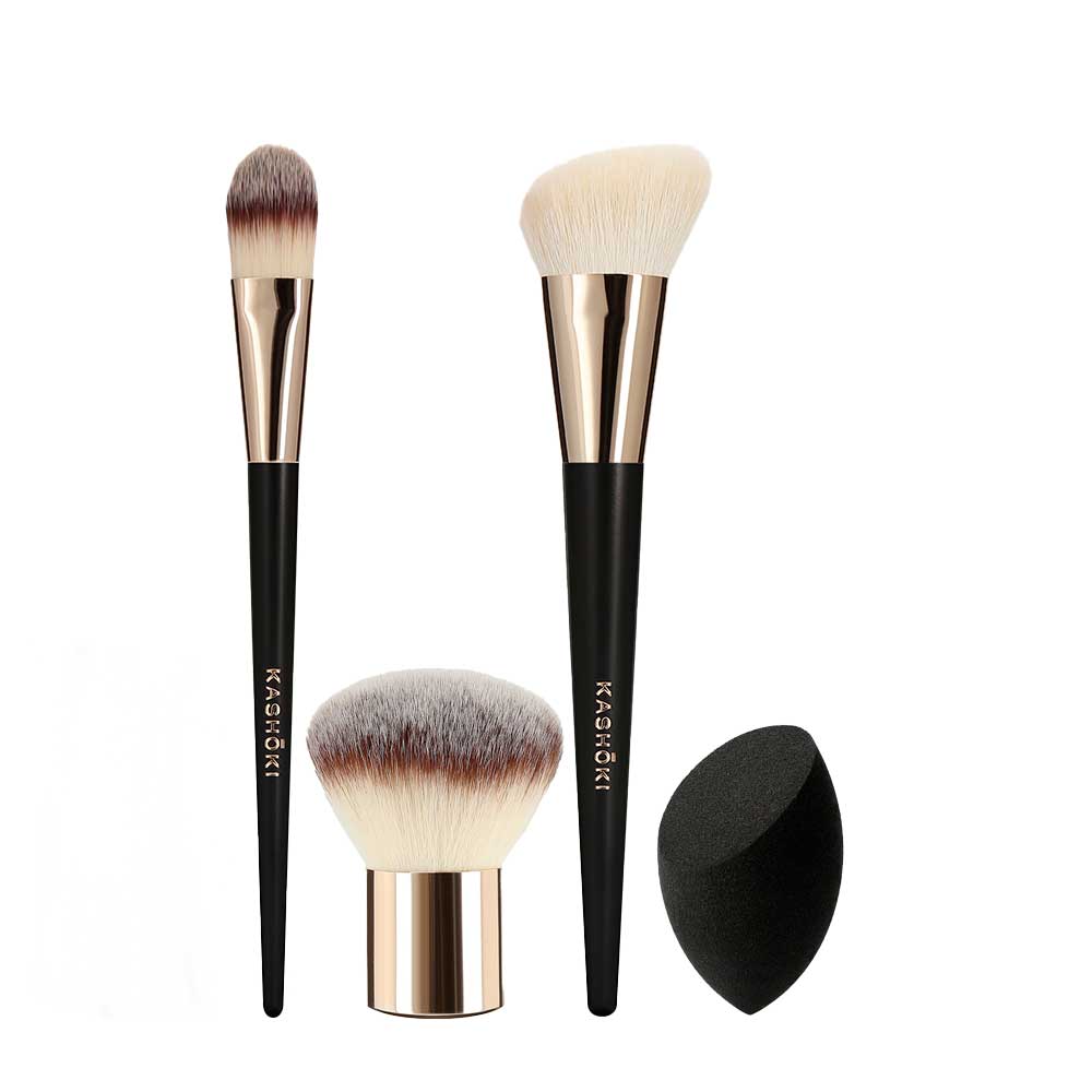 Kashōki MakeUp Brush Kit