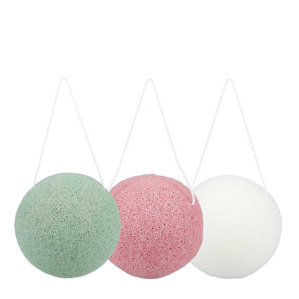 ilū Make Up Konjac Sponge Kit