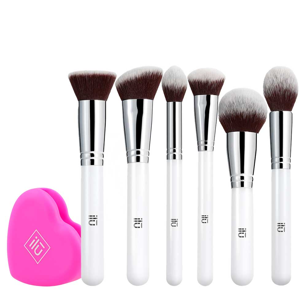 Ilū Make Up Brush Kit