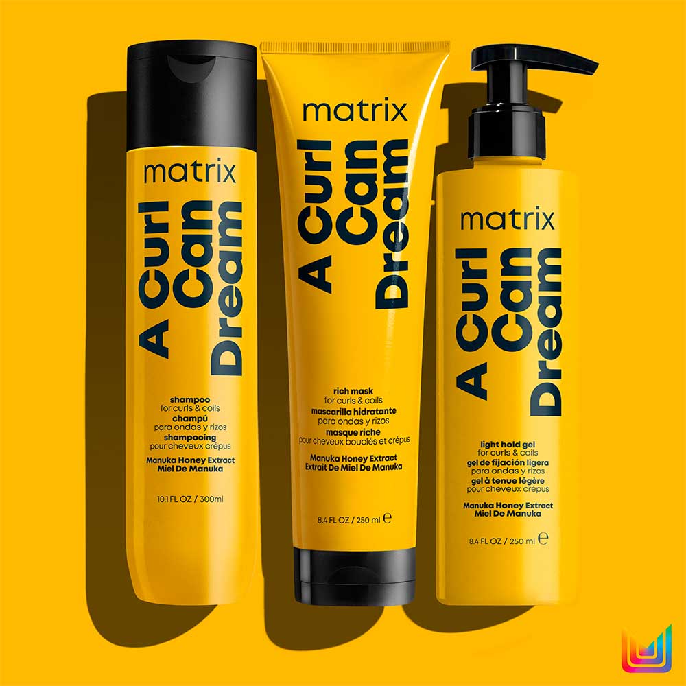 Matrix Haircare A Curl Can Dream Gel 250ml - gel per capelli ricci e mossi