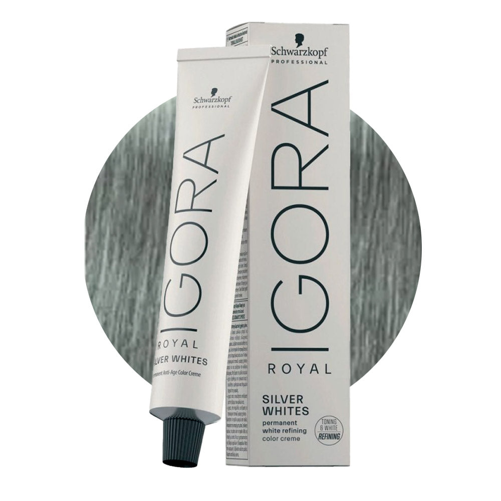 Schwarzkopf Igora Royal IR Dove Grey 60ml - colorazione permanente