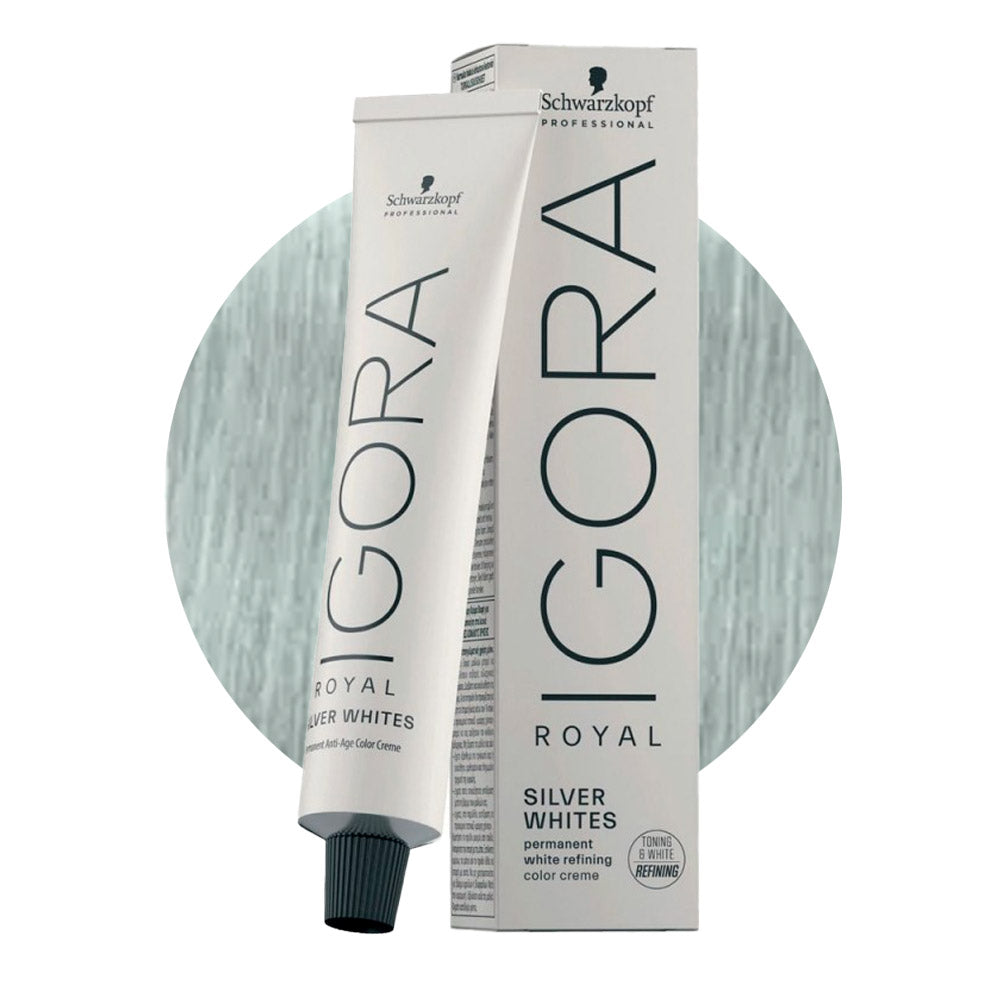 Schwarzkopf Igora Royal Silver 60ml - colorazione permanente