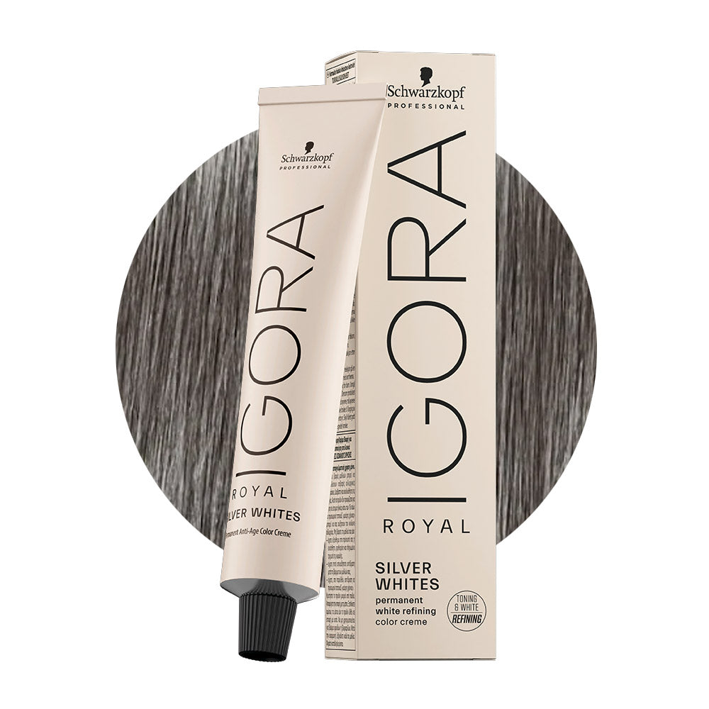 Schwarzkopf Igora Royal SW Slate Grey 60ml - colorazione permanente