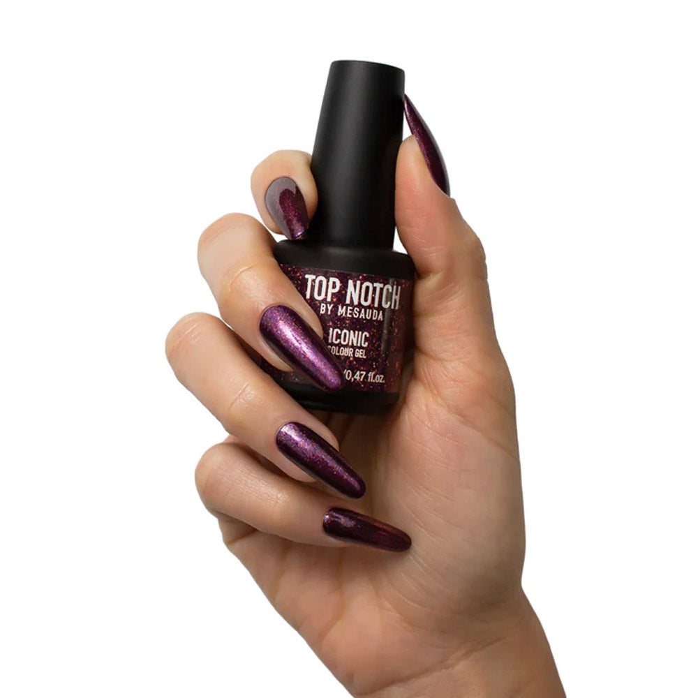 Mesauda Top Notch Iconic Colour 303 Catwalk Is Mine! 14ml