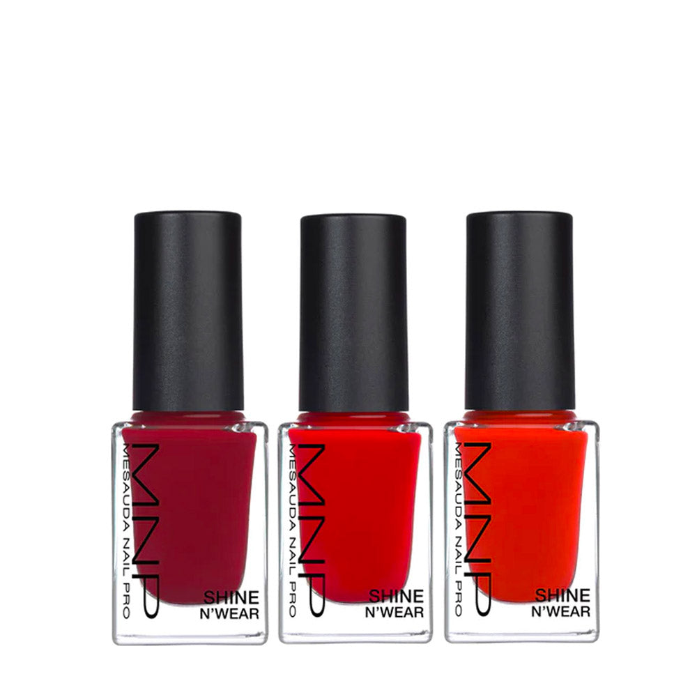 Mesauda MNP Shine N' Wear Kit