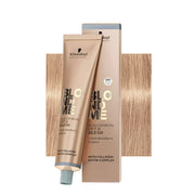 Schwarzkopf BlondMe Color Pastel Toning Brown-Mahog 60ml - crema neutralizzante
