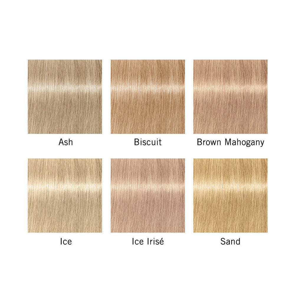 Schwarzkopf BlondMe Color Pastel Toning Brown-Mahog 60ml - crema neutralizzante
