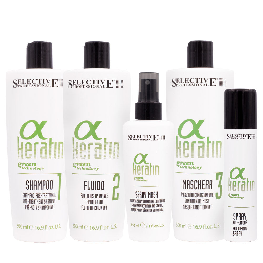 Selective Professional α Keratin Kit
