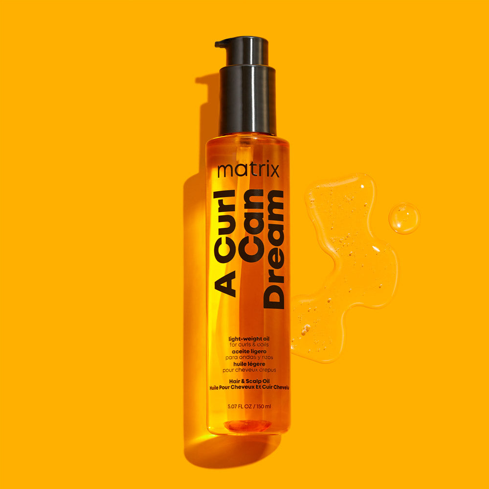 Matrix Haircare A Curl Can Dream Oil 150ml - olio per capelli ricci e mossi