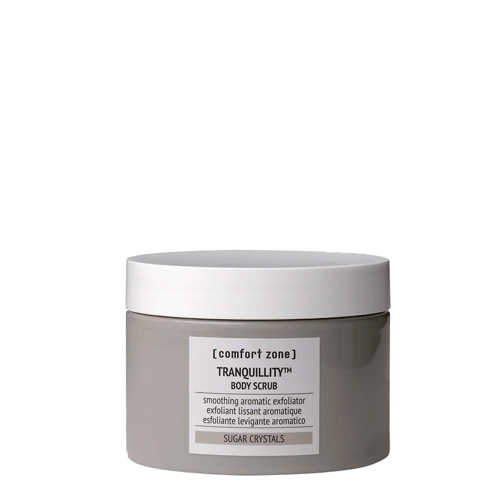 Comfort Zone Tranquillity Scrub 270ml - esfoliante corpo
