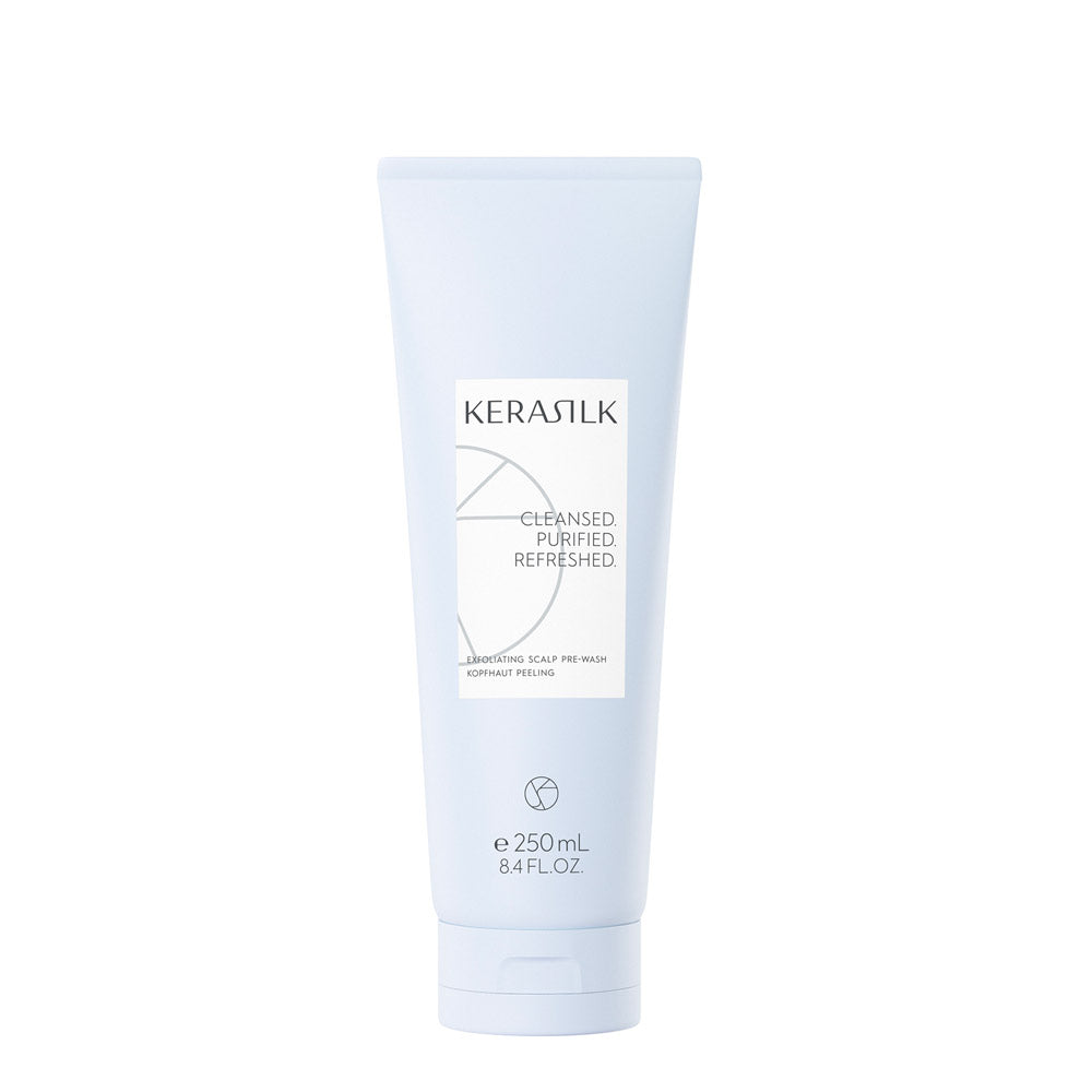 Kerasilk Exfoliating Scalp Pre-Wash 250ml - pre lavaggio esfoliante