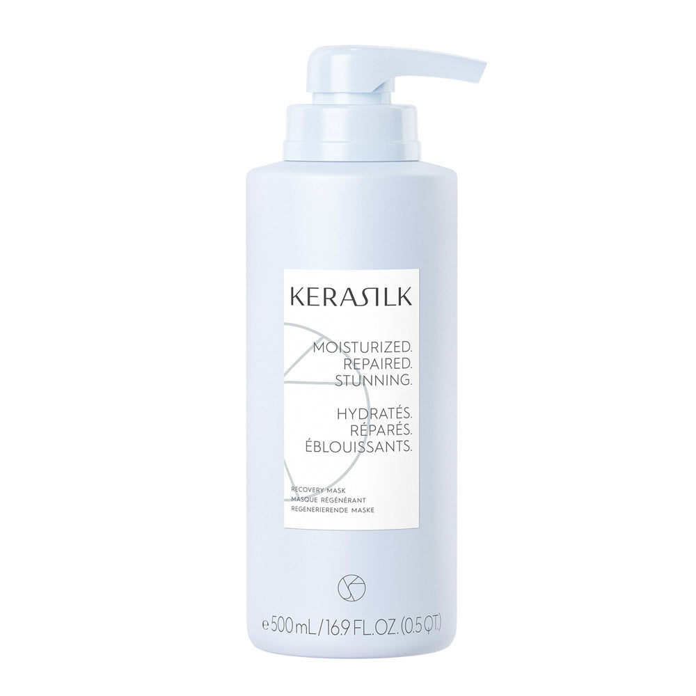 Kerasilk Specialists Recovery Mask 500ml -  maschera ristrutturante