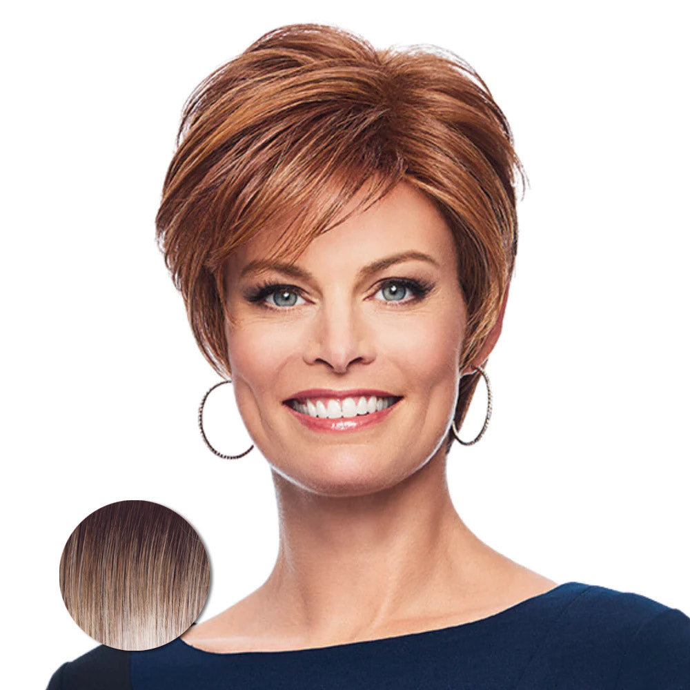 Hairdo Instant Short Cut Biondo Chiaro Cenere - parrucca taglio corto