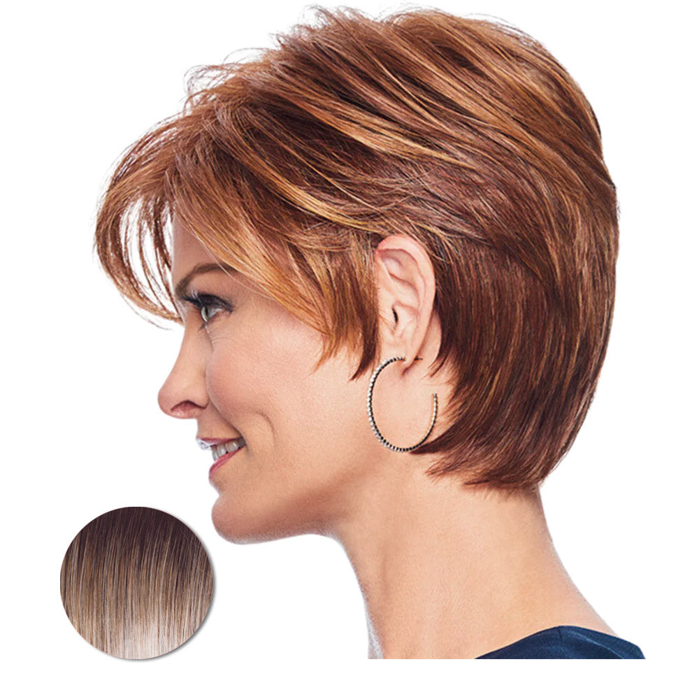 Hairdo Instant Short Cut Biondo Chiaro Cenere - parrucca taglio corto