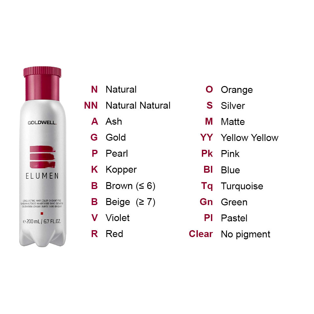 Goldwell Elumen NN@9 200ml