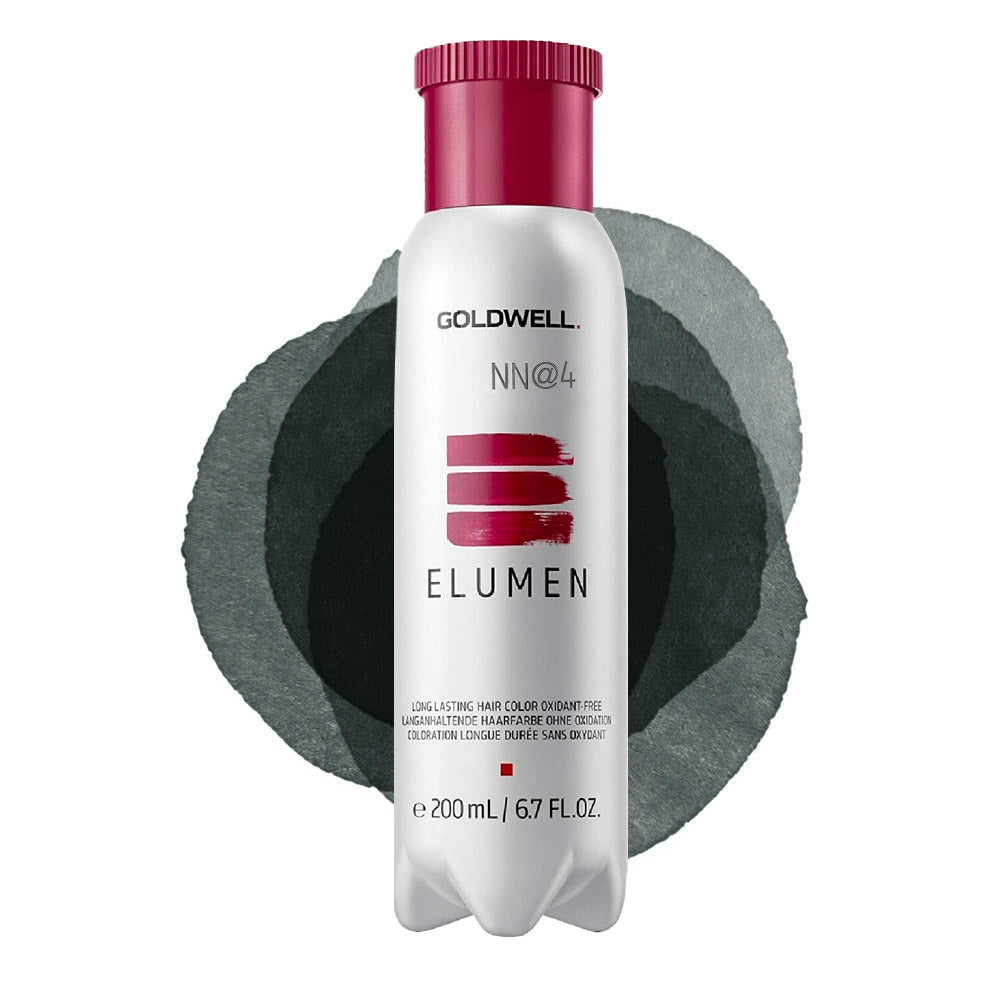 Goldwell Elumen NN@4 200ml colore tinta riflessante per capelli