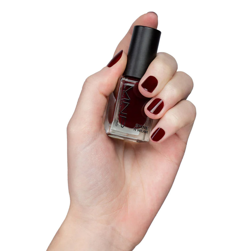 Mesauda MNP Shine N' Wear Get Cozy 3x10ml - cofanetto natalizio