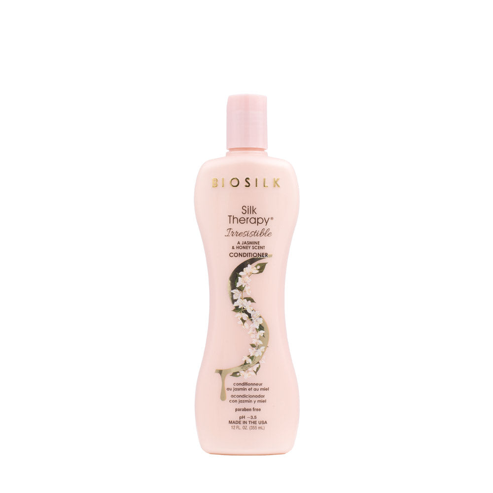 Biosilk Silk Therapy Irresistible Conditioner 355ml - balsamo idratante