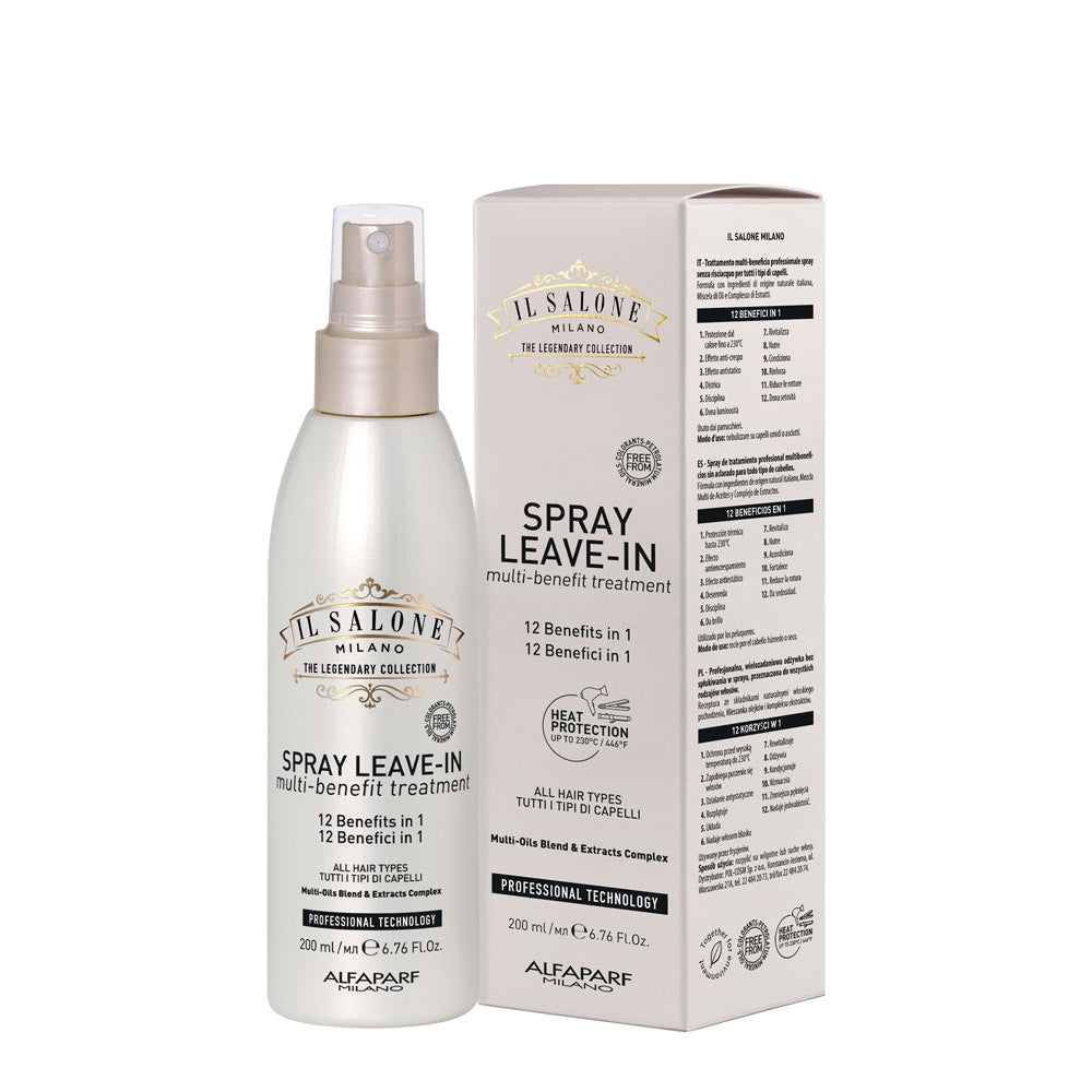 Il Salone Milano Multi-Benefit Leave-In Spray 200ml