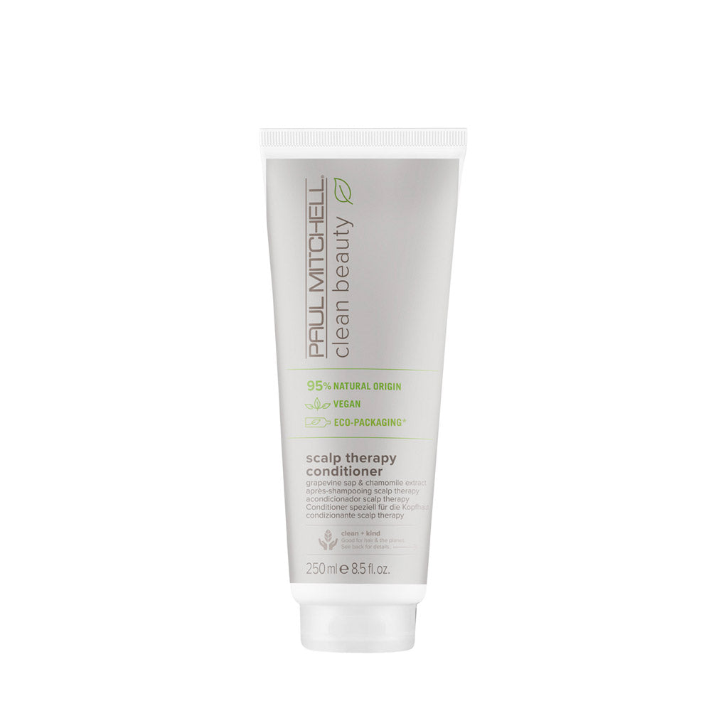 Paul Mitchell Clean Beauty Scalp Therapy Conditioner 250ml - balsamo lenitivo