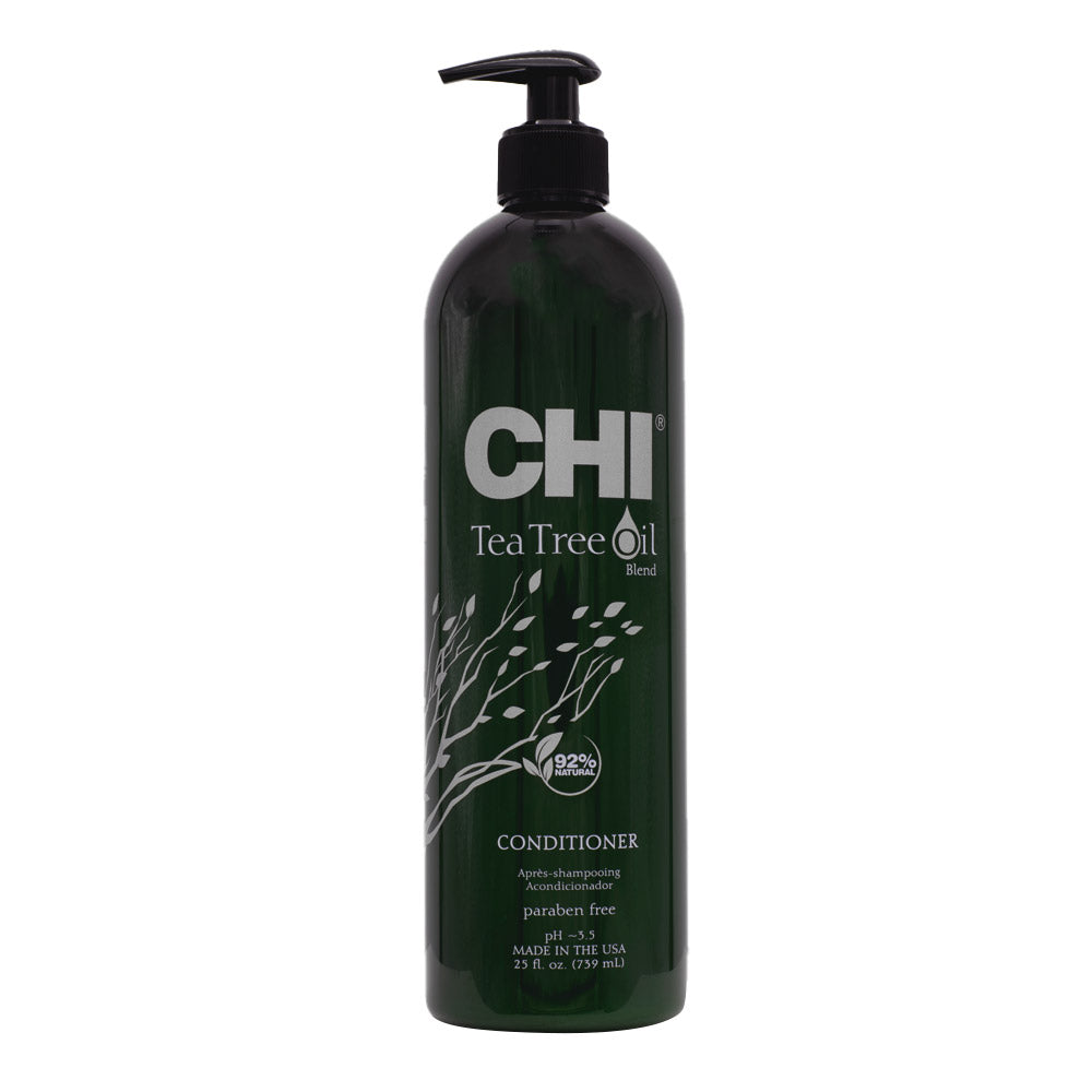 CHI Tea Tree Oil Conditioner 739ml - balsamo energizzante