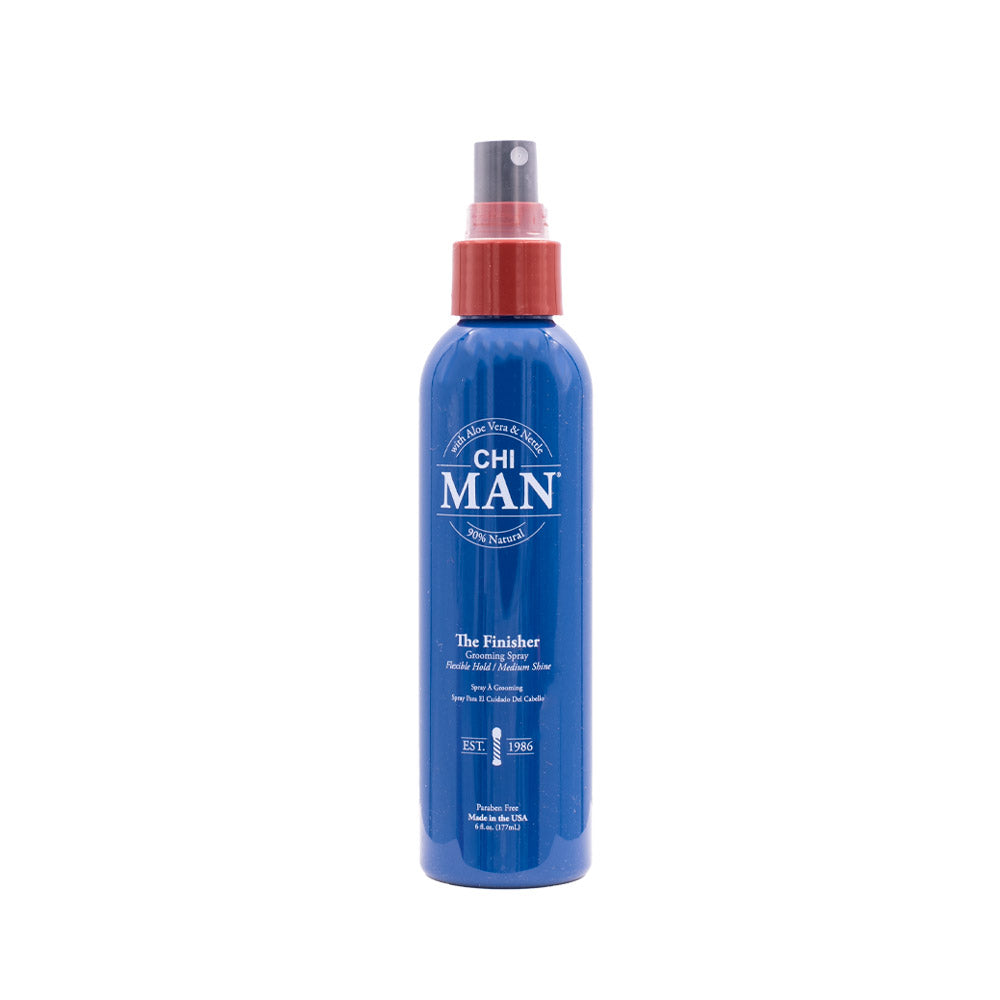 CHI Man The Finisher Grooming Spray 177ml - spray